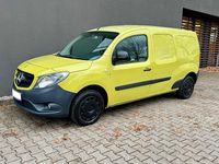Gebraucht Mercedes Citan 109 90 PS (66 kW) 2015 Grün Kombi