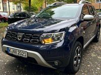 Gebraucht Dacia Duster Prestige 101 PS (74 kW) 2020 Blau SUV