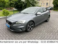 Gebraucht Volvo V40 R-Design 150 PS (110 kW) 2016 Grau Limousine