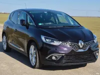 Gebraucht Renault Scénic IV Initiale Paris 163 PS (119 kW) 2018 Schwarz Van / Kleinbus