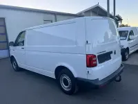 Usata VW Transporter 150 CV (110 kW) 2018 Bianco Furgone