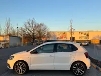 Gebraucht VW Polo GTI 192 PS (141 kW) 2015 Weiß Kleinwagen