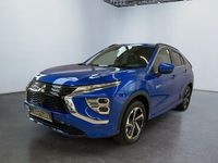 Gebraucht Mitsubishi Eclipse Cross Plus 188 PS (138 kW) 2022 Laserblau SUV