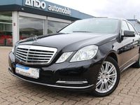 Gebraucht Mercedes E300 204 PS (150 kW) 2012 Schwarz Limousine