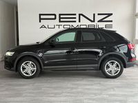 Gebraucht Audi Q3 Basis 150 PS (110 kW) 2018 Schwarz SUV