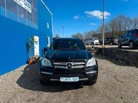 Gebraucht Mercedes GL350 265 PS (194 kW) 2011 Schwarz SUV