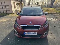 Gebraucht Peugeot 108 Top! Collection 72 PS (52 kW) 2020 Rot Limousine
