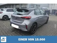Gebraucht Opel Corsa 101 PS (74 kW) 2023 Grau metallic Kleinwagen