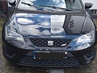 Gebraucht Seat Leon ST Cupra 290 290 PS (213 kW) 2016 Schwarz Kombi