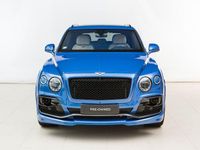 Gebraucht Bentley Bentayga 608 PS (447 kW) 2017 Blau SUV