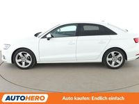 Gebraucht Audi A3 Sport 116 PS (85 kW) 2018 Weiß Limousine