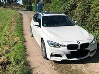 gebraucht BMW 318 d Touring