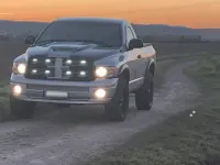Usata Dodge Ram 345 CV (253 kW) 2007 Argento Pick-up