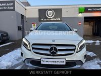 Gebraucht Mercedes GLA180 122 PS (89 kW) 2016 Weiß SUV