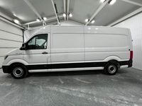 Gebraucht MAN TGE 140 PS (102 kW) 2023 Candyweiss Van