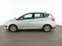 gebraucht Ford C-MAX 1.6 EcoBoost Titanium, Benzin, 12.600 €