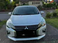 Gebraucht Mitsubishi Space Star Select+ 71 PS (52 kW) 2023 Weiß Kleinwagen