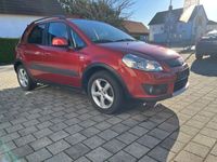 gebraucht Suzuki SX4 1.9 DDiS 2WD Club Streetline