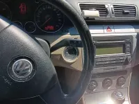 Gebraucht VW Passat 105 PS (77 kW) 2005 Braun Limousine