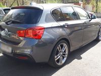 gebraucht BMW 120 d M Sport LED NAVI SHZ PDC