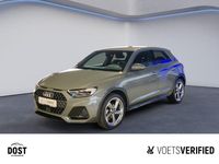 Gebraucht Audi A1 S-Line 150 PS (110 kW) 2022 Grau SUV