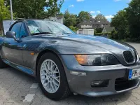 Gebraucht BMW Z3 M Sport 193 PS (141 kW) 2000 Grau Cabrio