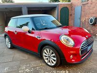 Gebraucht Mini Cooper Chili 136 PS (100 kW) 2018 Rot Kleinwagen