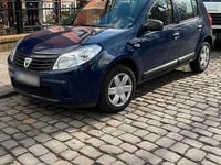 Gebraucht Dacia Sandero 75 PS (55 kW) 2009 Limousine