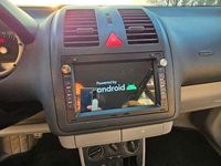 Gebraucht VW Lupo Basis 75 PS (55 kW) 2005 Schwarz Kleinwagen