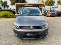 Gebraucht VW Touran Life 105 PS (77 kW) 2013 Grau Van / Kleinbus