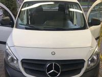 gebraucht Mercedes Citan 111 Citan CDI Mixto extralang Klim