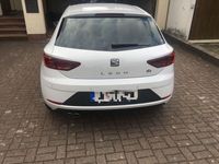 gebraucht Seat Leon 1.5 TSI 96kW FR Black Matt Ed. Sportst....