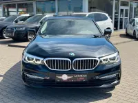 Gebraucht BMW 530 Sport Line 252 PS (185 kW) 2018 Schwarz Limousine