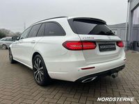 Gebraucht Mercedes E300 Avantgarde 306 PS (225 kW) 2021 Unilack polarweiß Kombi