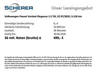 Używany VW Passat Elegance 272 KM (200 kW) 2025 Czarny Kombi