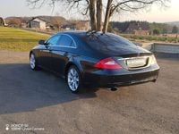 Gebraucht Mercedes CLS350 272 PS (200 kW) 2006 Schwarz Limousine