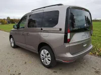 Neu VW Caddy Basis 102 PS (75 kW) 2026 Mojavebeige metallic Van / Kleinbus