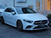 Gebraucht Mercedes A35 AMG AMG 306 PS (225 kW) 2022 Weiß Limousine