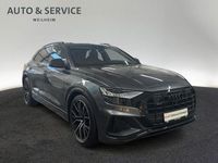 Gebraucht Audi Q8 Competition 340 PS (250 kW) 2023 Daytonagrau perleffekt SUV