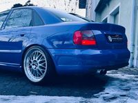 Usata Audi A4 Performance 250 CV (183 kW) 1997 Blu Berlina