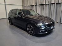 Gebraucht BMW 340 Sport Line 326 PS (239 kW) 2019 Saphirschwarz Kombi