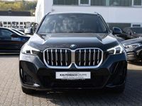 gebraucht BMW X1 xDrive 23d M-Sport NAVI ACC LED AHK PANO