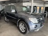 Gebraucht Mitsubishi Pajero Intense 170 PS (125 kW) 2007 Graphitgrau (p) SUV