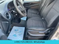 Gebraucht Mercedes Vito 88 PS (64 kW) 2014 Silber Van