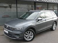 gebraucht VW Tiguan Allspace Highline 4Motion*ACC*LED*AHK*