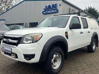 Gebraucht Ford Ranger XL 143 PS (105 kW) 2010 Weiß Pickup