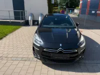 Gebraucht Citroën DS5 163 PS (119 kW) 2014 Grau Kleinwagen