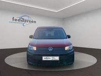 Gebraucht VW Caddy 114 PS (83 kW) 2022 Rot Van / Kleinbus