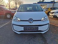 Gebraucht VW up! Basis 65 PS (47 kW) 2022 Pure white Kleinwagen