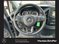 gebraucht Mercedes Vito Vito114 CDI 4x4 Mixto Kompakt STANDHEIZUNG AHK 4m